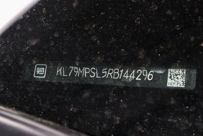 2024 Chevrolet Trailblazer LT