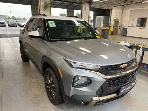 2023 Chevrolet Trailblazer ACTIV