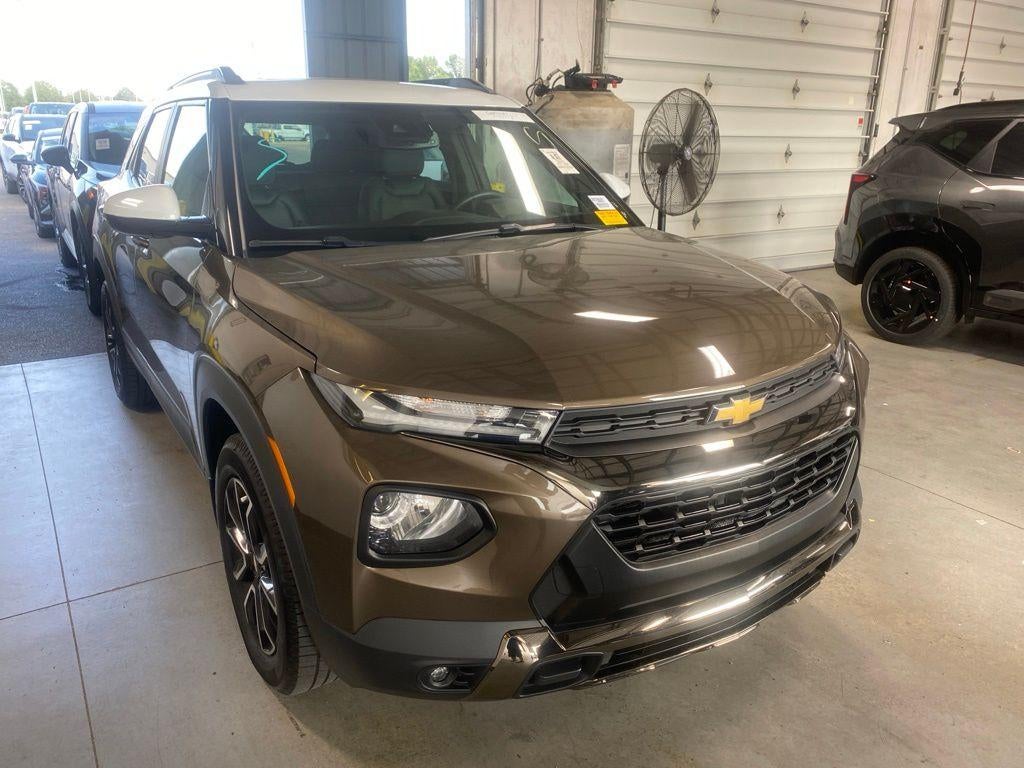 2022 Chevrolet Trailblazer ACTIV
