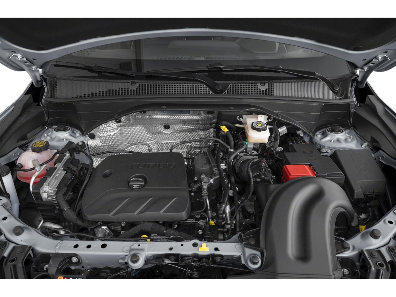 2024 Chevrolet Trailblazer ACTIV