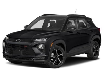 2021 Chevrolet Trailblazer RS