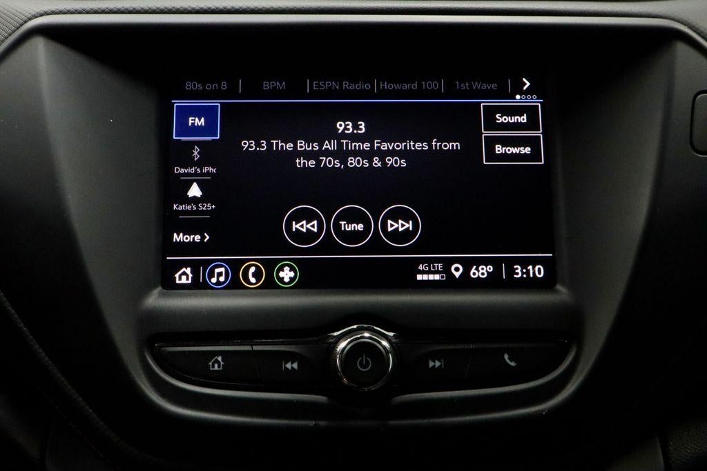 2022 Chevrolet Trailblazer RS