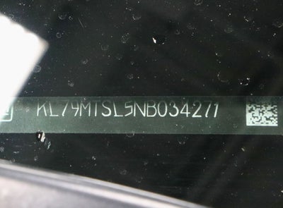 2022 Chevrolet Trailblazer RS