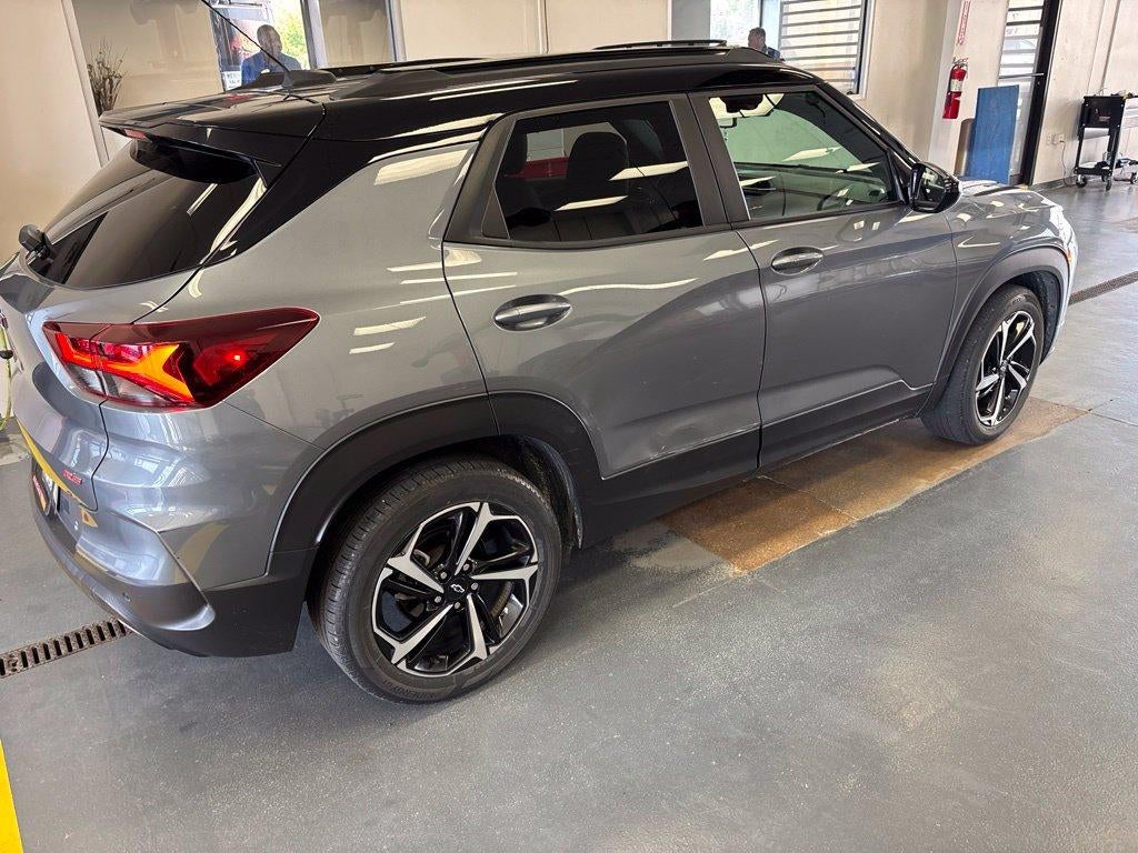2021 Chevrolet Trailblazer RS