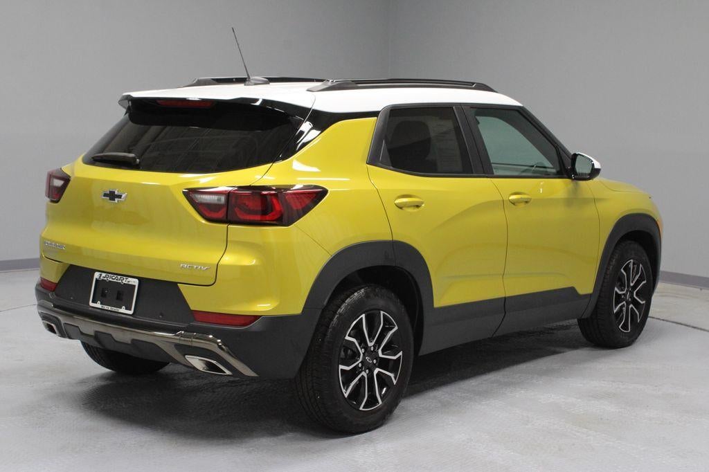 2024 Chevrolet Trailblazer ACTIV