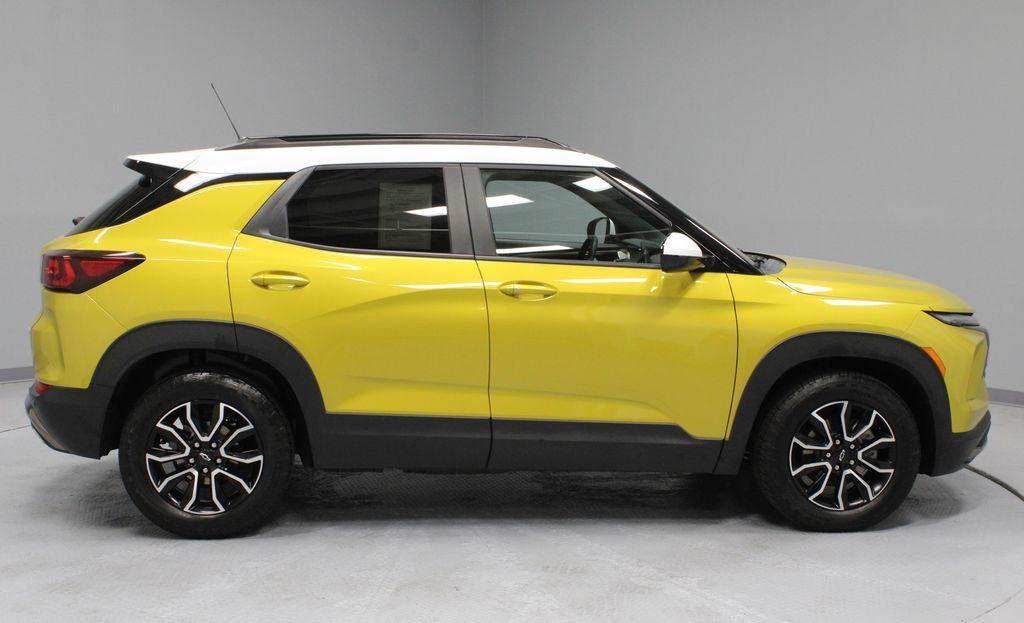 2024 Chevrolet Trailblazer ACTIV