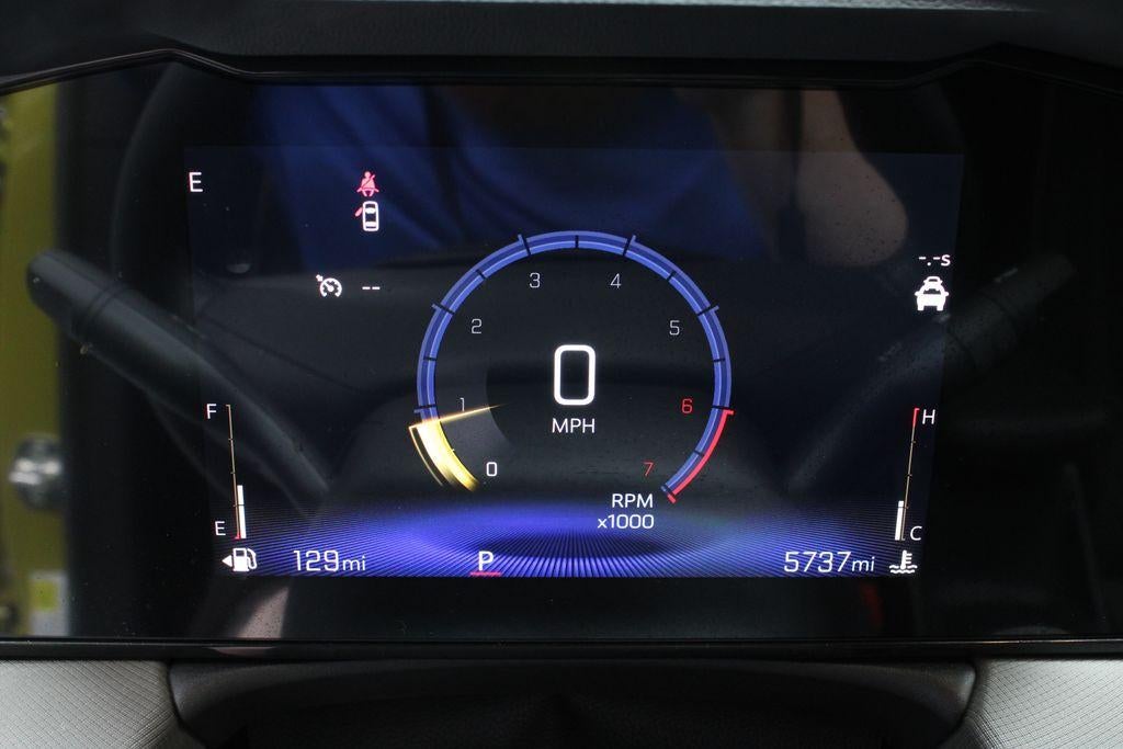 2024 Chevrolet Trailblazer ACTIV