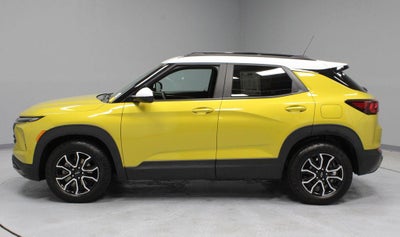 2024 Chevrolet Trailblazer ACTIV