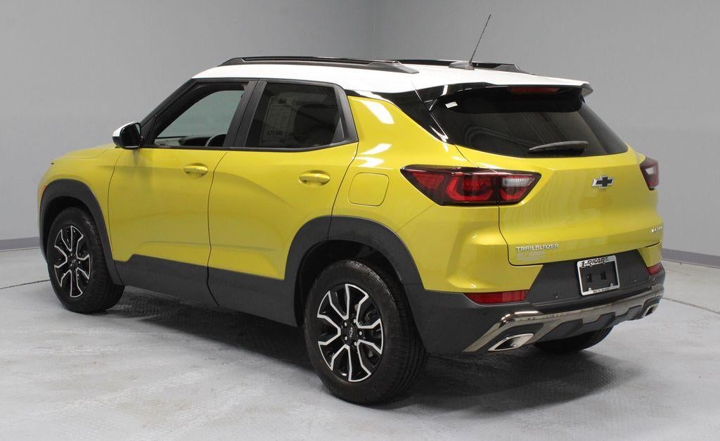 2024 Chevrolet Trailblazer ACTIV
