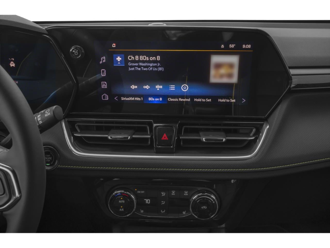 2024 Chevrolet Trailblazer ACTIV