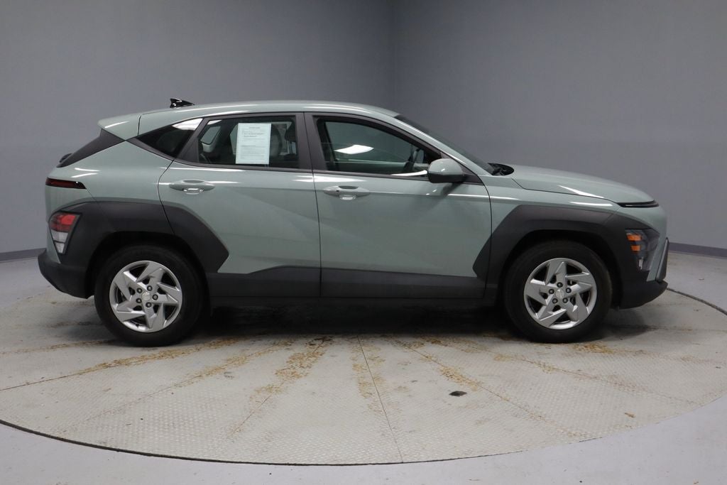 2024 Hyundai KONA SE
