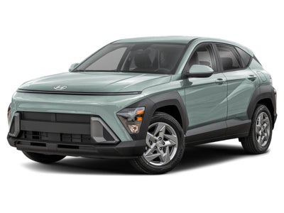 2024 Hyundai KONA SE