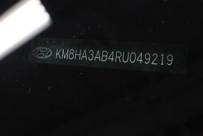 2024 Hyundai KONA SE