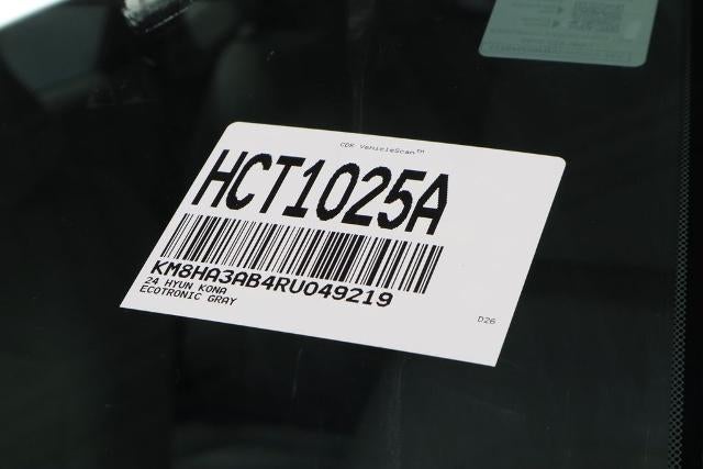 2024 Hyundai KONA SE