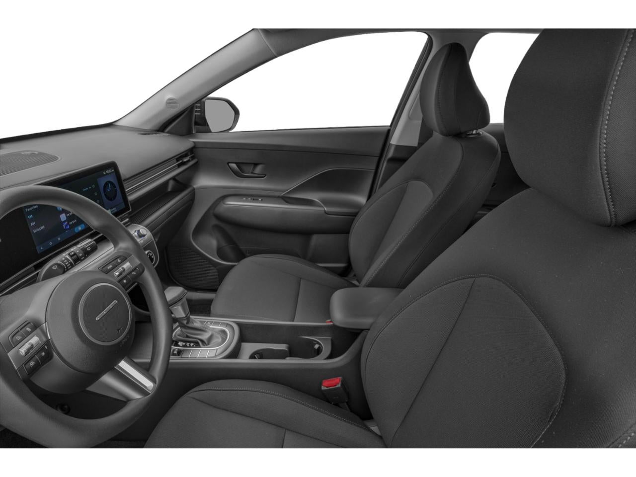 2025 Hyundai KONA SE