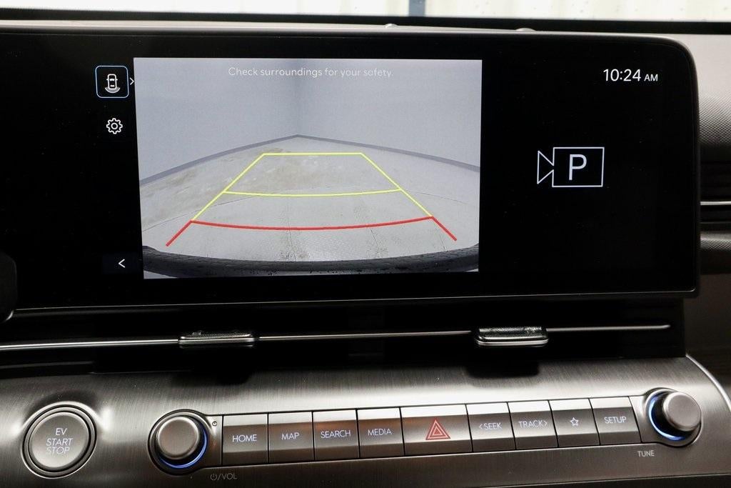 2024 Hyundai KONA Electric SE