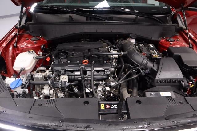 2025 Hyundai KONA N Line S