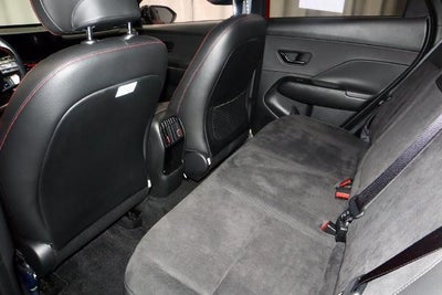 2025 Hyundai KONA N Line S