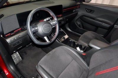 2025 Hyundai KONA N Line S