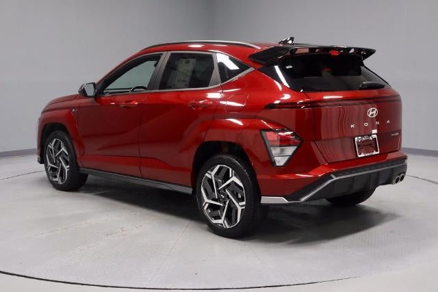2025 Hyundai KONA N Line S