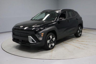 2025 Hyundai KONA SEL Convenience