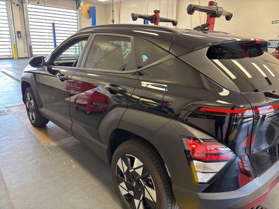 2025 Hyundai KONA SEL Convenience