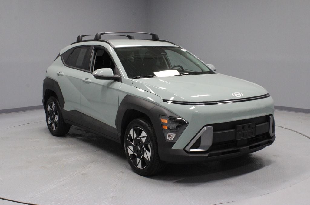 2025 Hyundai KONA SEL Convenience