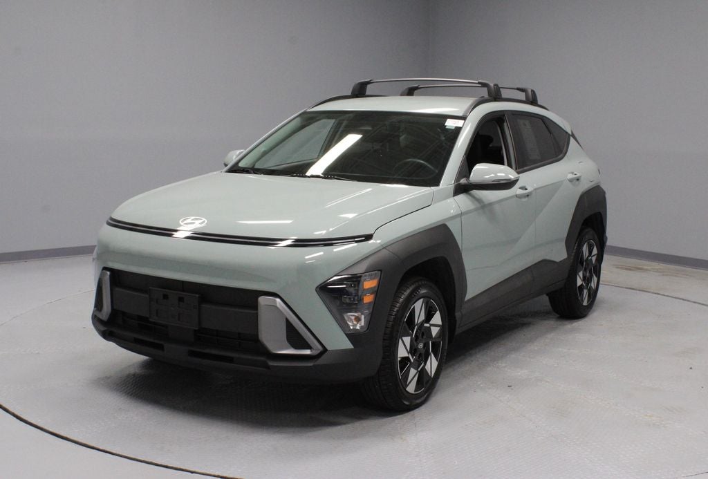 2025 Hyundai KONA SEL Convenience