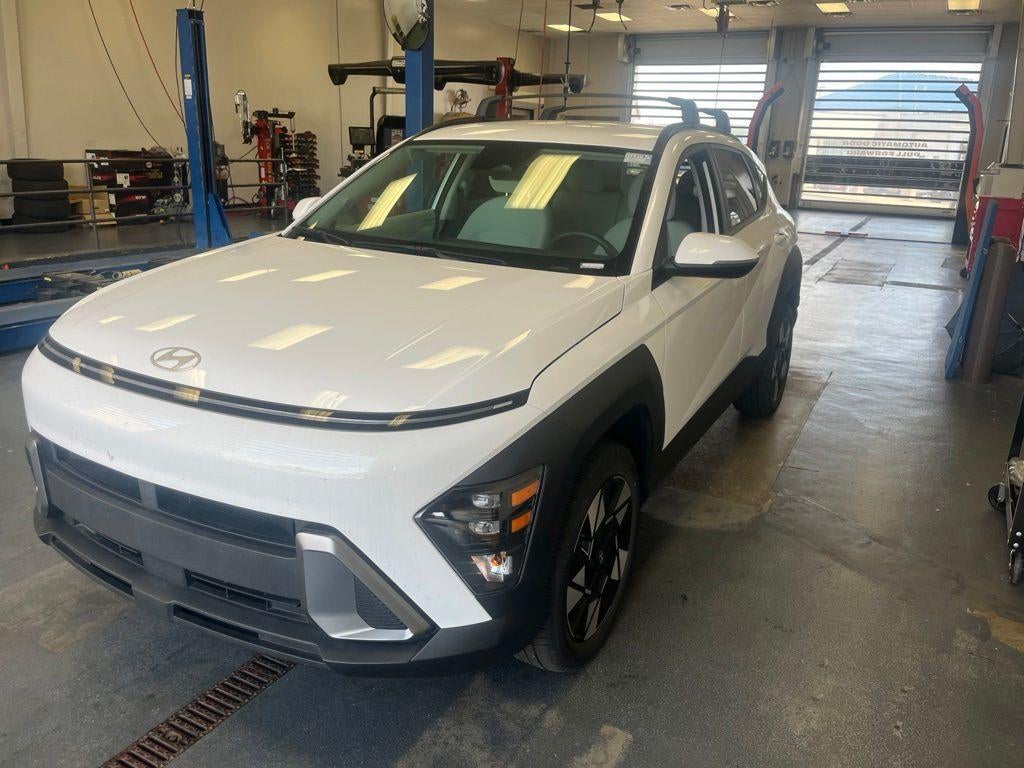 2025 Hyundai KONA SEL Convenience