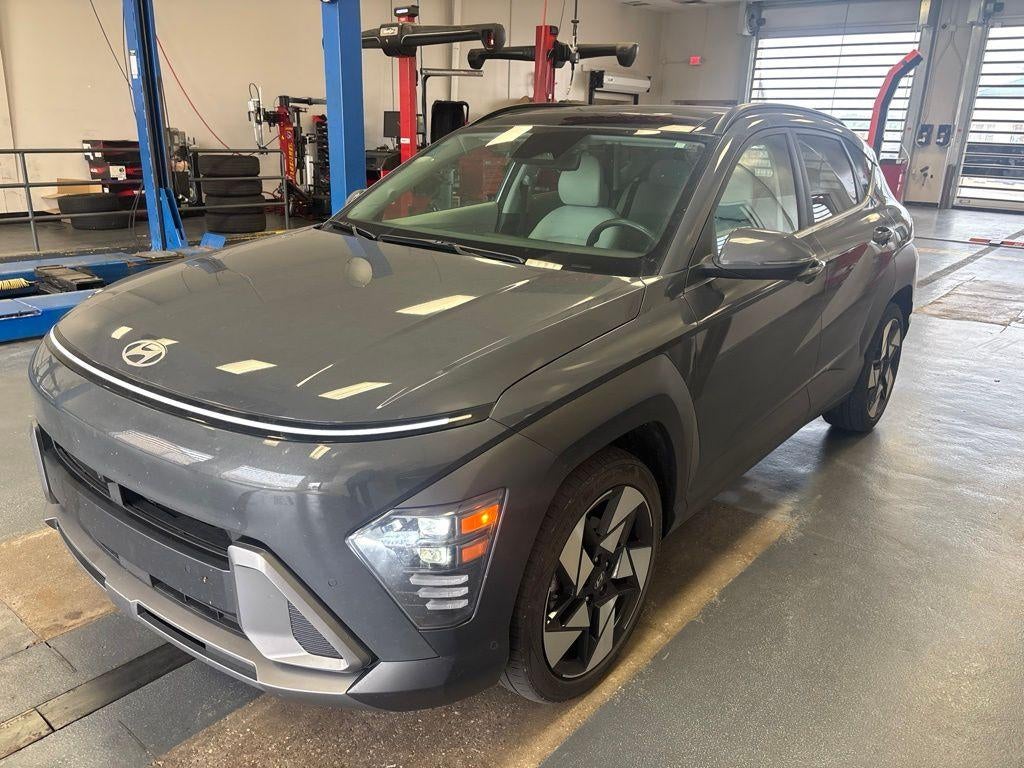 2024 Hyundai KONA Limited