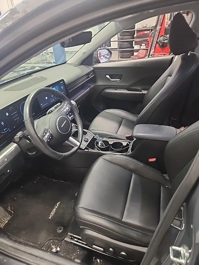 2024 Hyundai KONA Limited