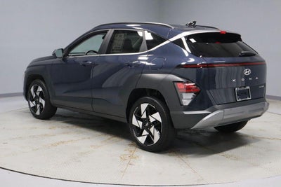 2024 Hyundai KONA Limited