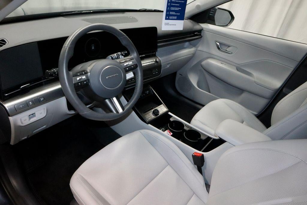 2024 Hyundai KONA Limited