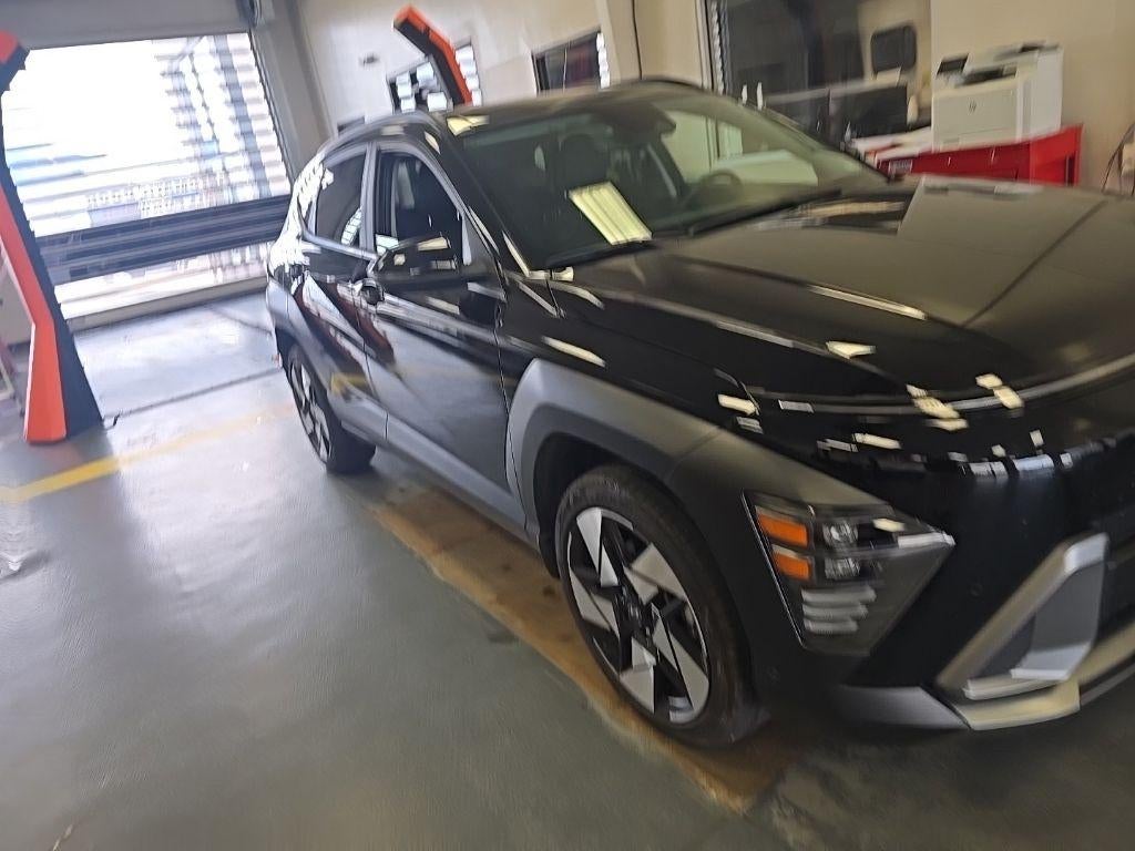 2024 Hyundai KONA Limited