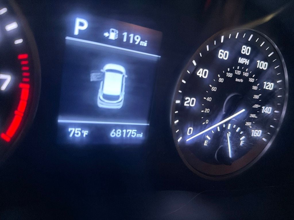 2021 Hyundai TUCSON SE
