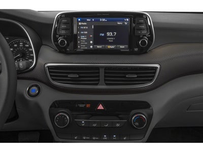 2021 Hyundai TUCSON SE