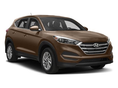 2017 Hyundai TUCSON Value