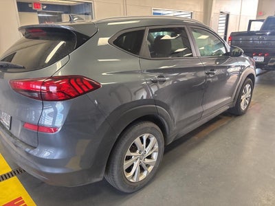 2021 Hyundai TUCSON Value