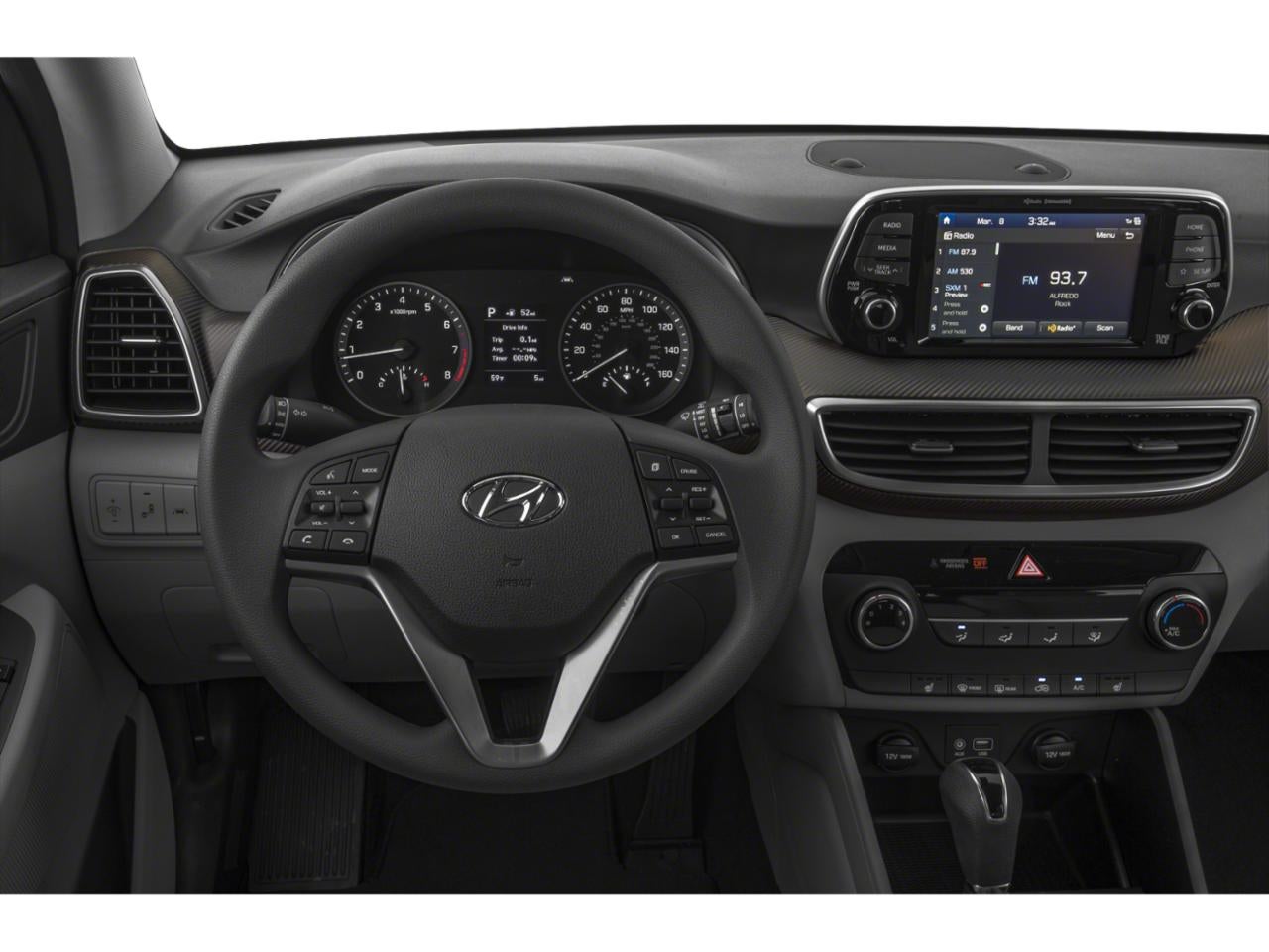 2021 Hyundai TUCSON Value