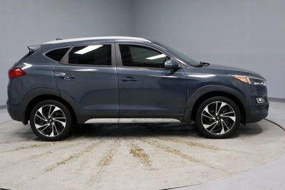 2020 Hyundai TUCSON Sport