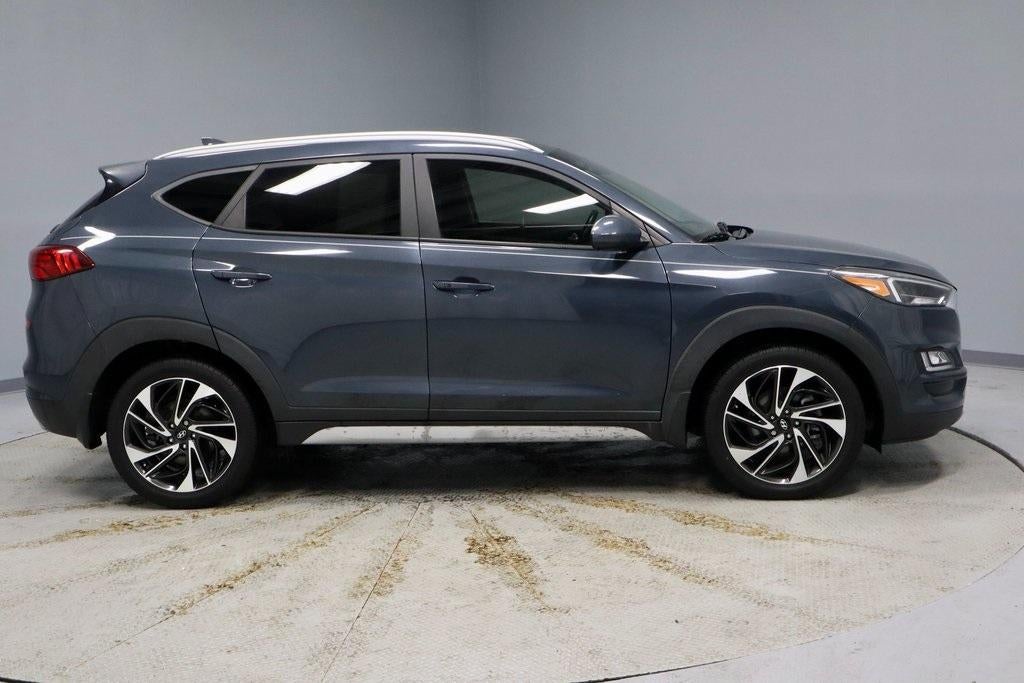2020 Hyundai TUCSON Sport
