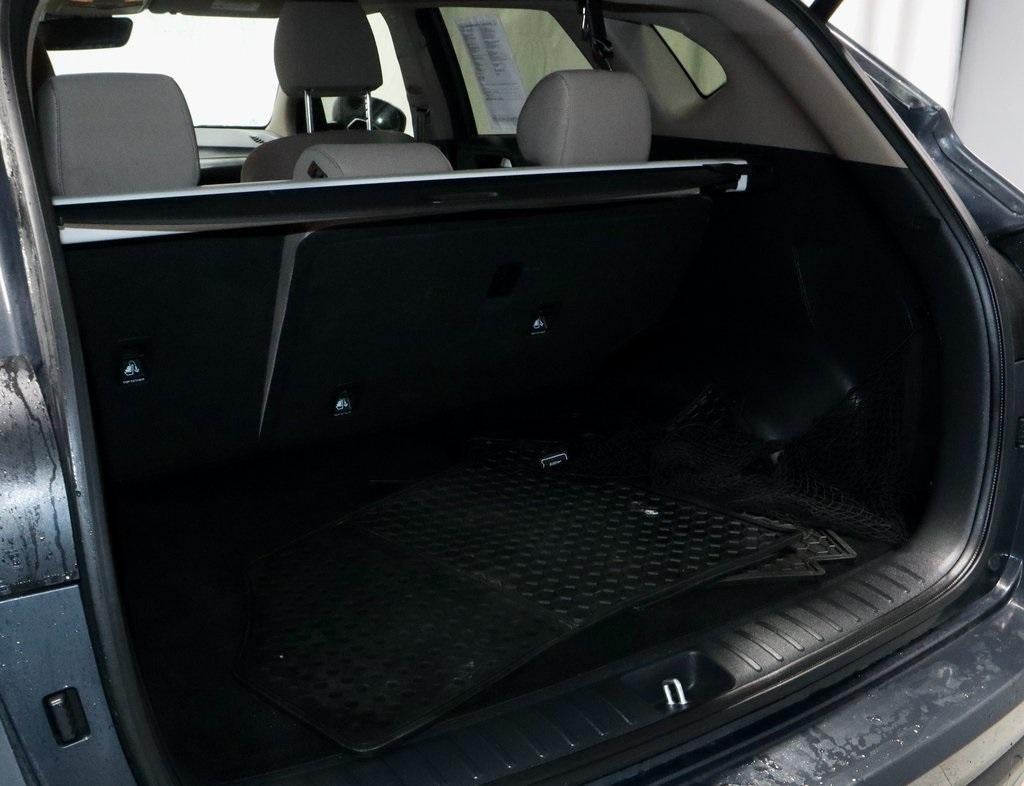 2020 Hyundai TUCSON Sport