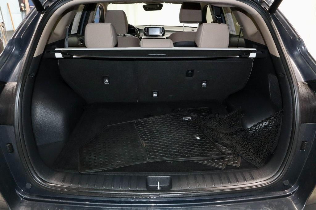 2020 Hyundai TUCSON Sport