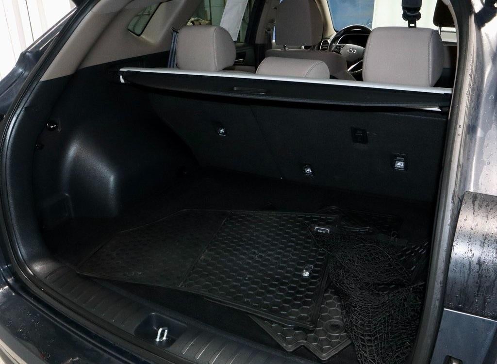 2020 Hyundai TUCSON Sport