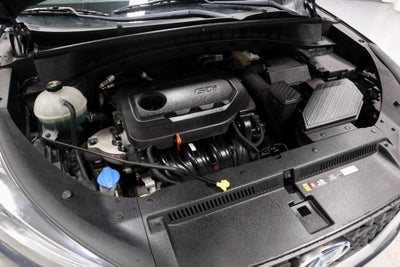 2020 Hyundai TUCSON Sport