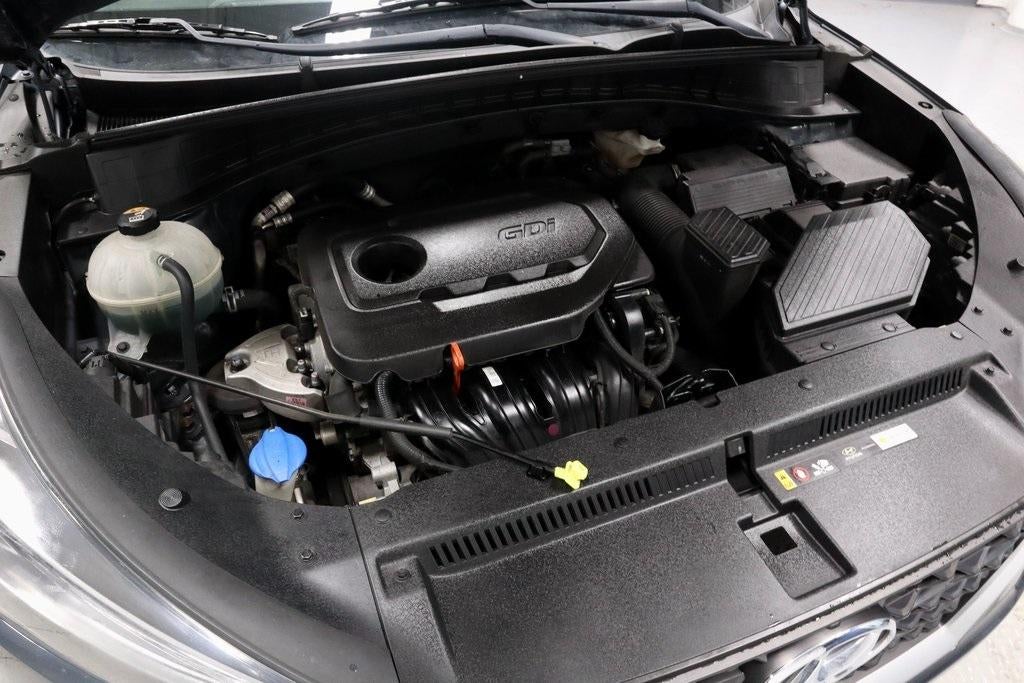 2020 Hyundai TUCSON Sport