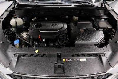 2020 Hyundai TUCSON Sport