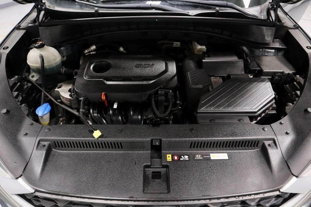 2020 Hyundai TUCSON Sport