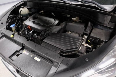 2020 Hyundai TUCSON Sport