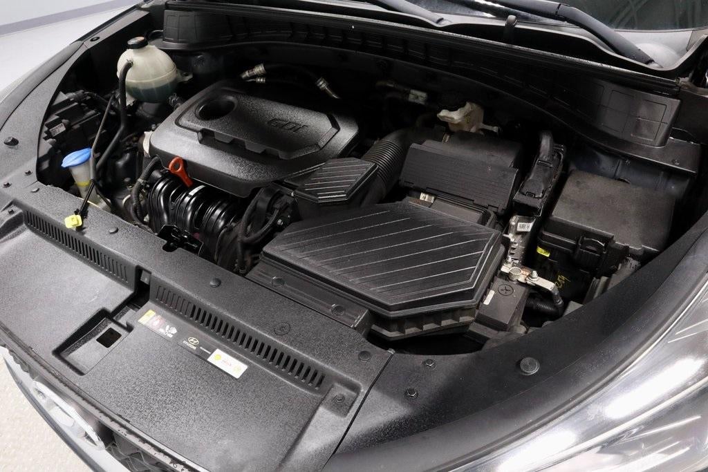 2020 Hyundai TUCSON Sport